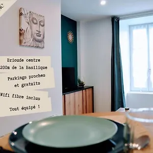 A - 'esprit Zen' Appartement